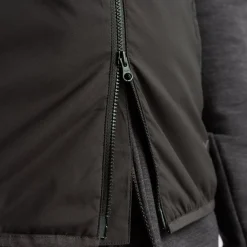 M Creek Wind Vest Svart-Cross Sportswear Hot