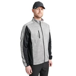 M Dornoch Stretch Grå-Abacus