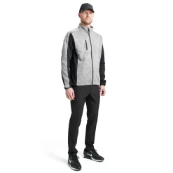 M Dornoch Stretch Grå-Abacus