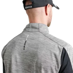 M Dornoch Stretch Grå-Abacus