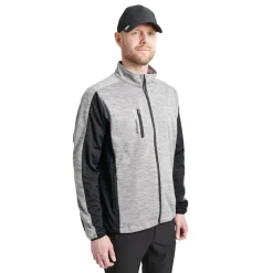 M Dornoch Stretch Grå-Abacus