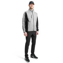 M Dornoch Stretch Grå-Abacus