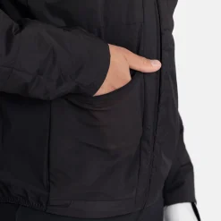 M Freelight Reversible Hood Svart-Peak Performance Clearance