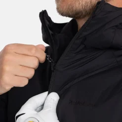 M Freelight Reversible Hood Svart-Peak Performance Clearance