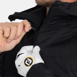 M Freelight Reversible Hood Svart-Peak Performance Clearance