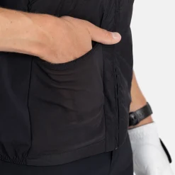 M Freelight Reversible Vest Svart-Peak Performance New