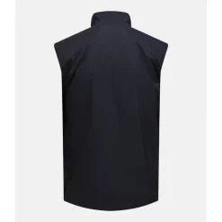 M Freelight Reversible Vest Svart-Peak Performance New