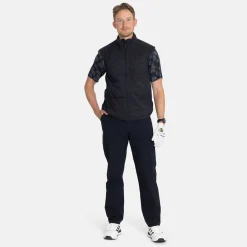 M Freelight Reversible Vest Svart-Peak Performance New