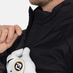 M Freelight Reversible Vest Svart-Peak Performance New