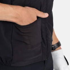 M Freelight Reversible Vest Svart-Peak Performance New