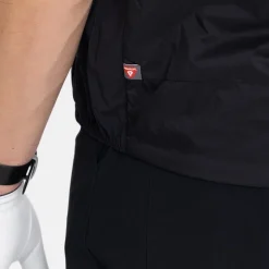 M Freelight Reversible Vest Svart-Peak Performance New