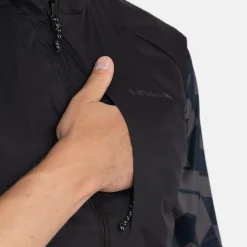 M Freelight Reversible Vest Svart-Peak Performance New