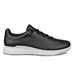 M Golf S-Casual Svart-Ecco Best