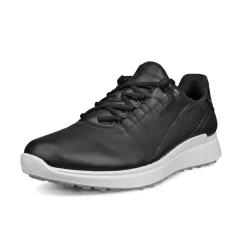 M Golf S-Casual Svart-Ecco Best