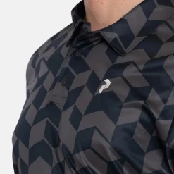 M Graphic SS Polo-Peak Performance Outlet