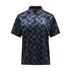 M Graphic SS Polo-Peak Performance Outlet