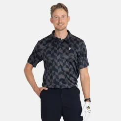 M Graphic SS Polo-Peak Performance Outlet