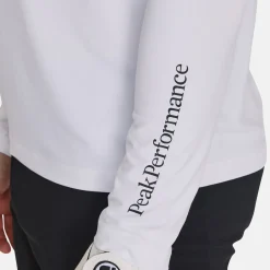 M Half Zip Baselayer-Peak Performance Clearance