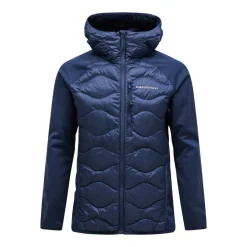 M Helium Down Hybrid Hood-Peak Performance Discount