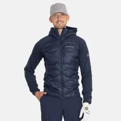 M Helium Down Hybrid Hood-Peak Performance Discount