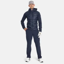 M Helium Down Hybrid Hood-Peak Performance Discount