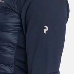 M Helium Down Hybrid Hood-Peak Performance Discount