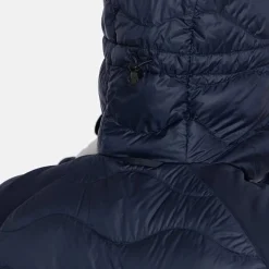 M Helium Down Hybrid Hood-Peak Performance Discount