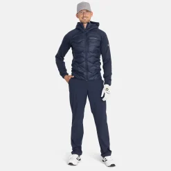 M Helium Down Hybrid Hood-Peak Performance Discount