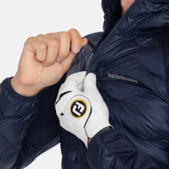 M Helium Down Hybrid Hood-Peak Performance Discount