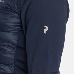 M Helium Down Hybrid Hood-Peak Performance Discount