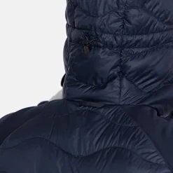 M Helium Down Hybrid Hood-Peak Performance Discount