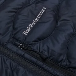 M Helium Down Hybrid Svart-Peak Performance Online