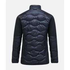 M Helium Down Hybrid Svart-Peak Performance Online