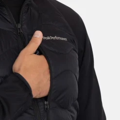 M Helium Down Hybrid Svart-Peak Performance Online