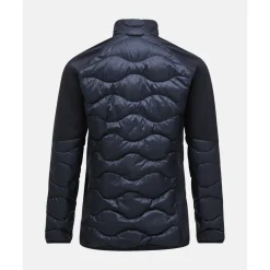 M Helium Down Hybrid Svart-Peak Performance Online