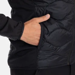 M Helium Down Hybrid Svart-Peak Performance Online