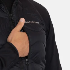 M Helium Down Hybrid Svart-Peak Performance Online