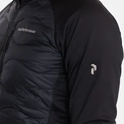 M Helium Down Hybrid Svart-Peak Performance Online