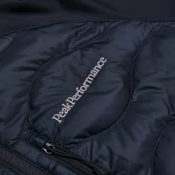 M Helium Down Hybrid Svart-Peak Performance Online