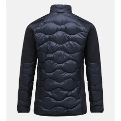 M Helium Down Hybrid Svart-Peak Performance Online