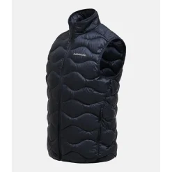 M Helium Down Vest Svart-Peak Performance Online
