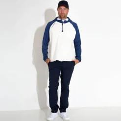 M Kingsbarns Hybrid Hoodie-Abacus Best