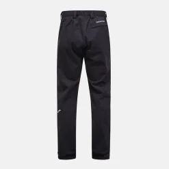 M 2.5L Pant Svart-Peak Performance Best