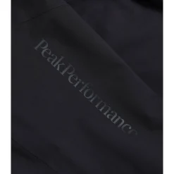 M 2.5L Pant Svart-Peak Performance Best