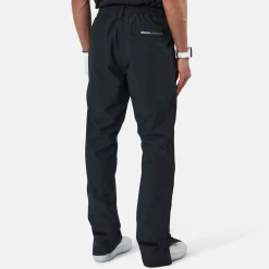 M Links Raintrousers Shorter Svart-Abacus Outlet
