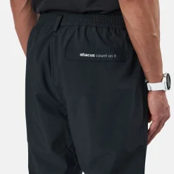 M Links Raintrousers Shorter Svart-Abacus Outlet