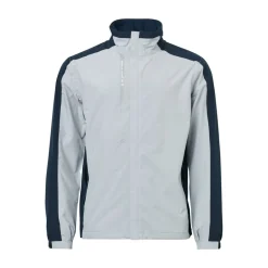 M Links Stretch Rainjacket Grå-Abacus Best