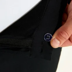 M Links Warm Trousers Svart-Abacus