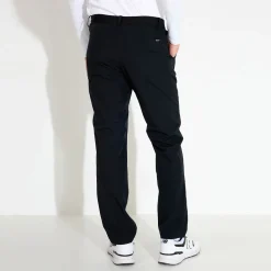 M Links Warm Trousers Svart-Abacus