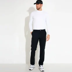 M Links Warm Trousers Svart-Abacus